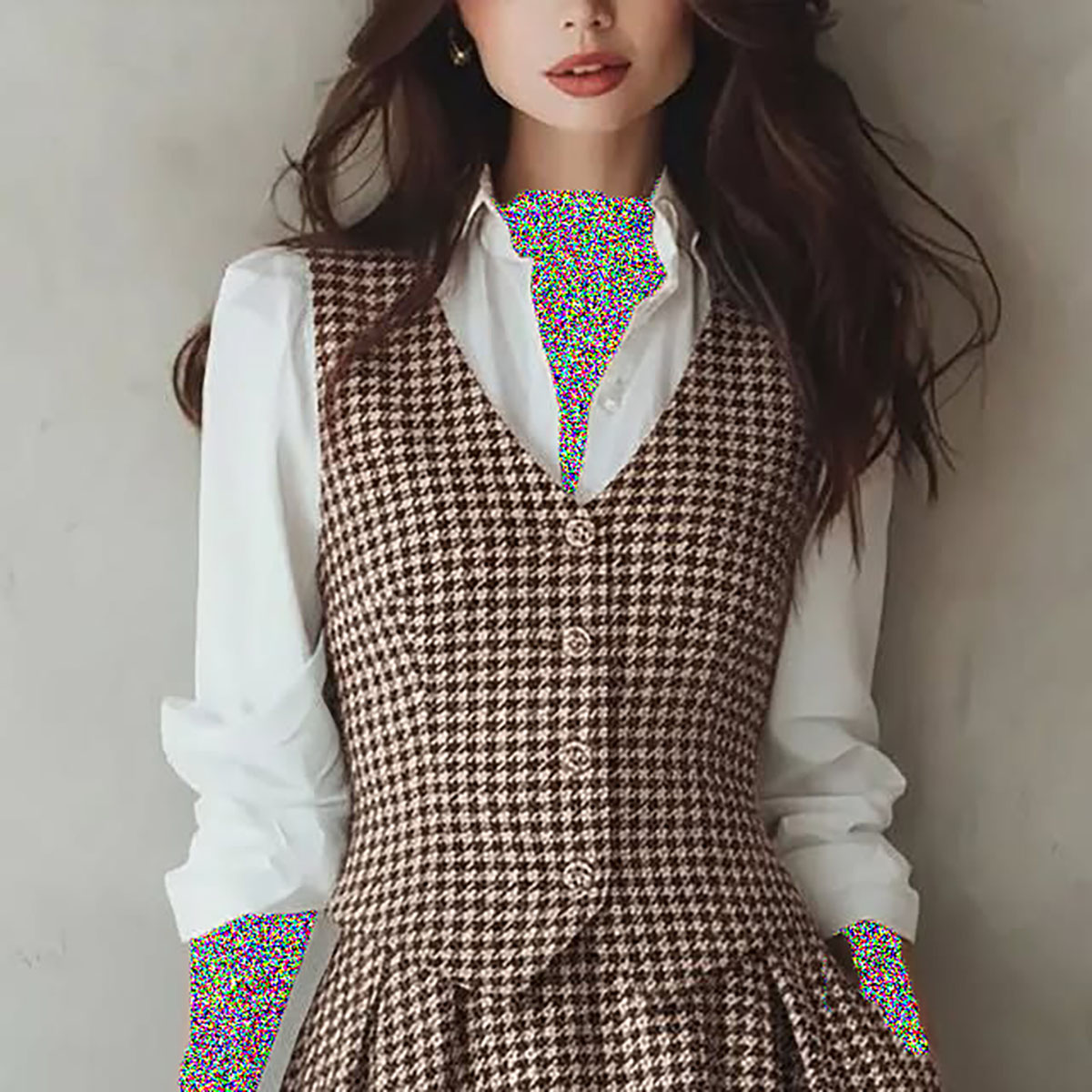 خرید جلیقه زنانه بلند