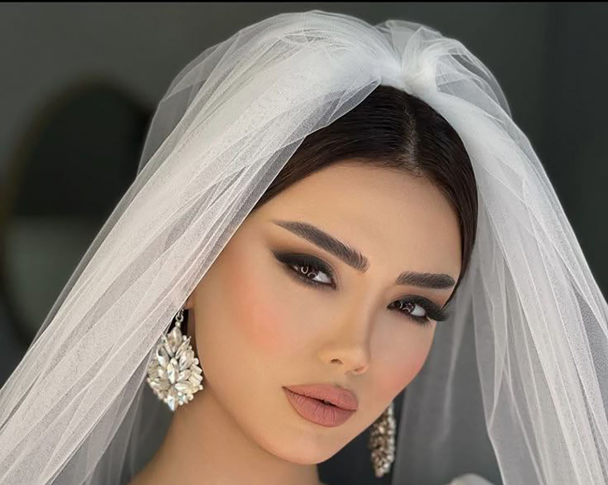مدل عروس اروپایی اینستاگرام