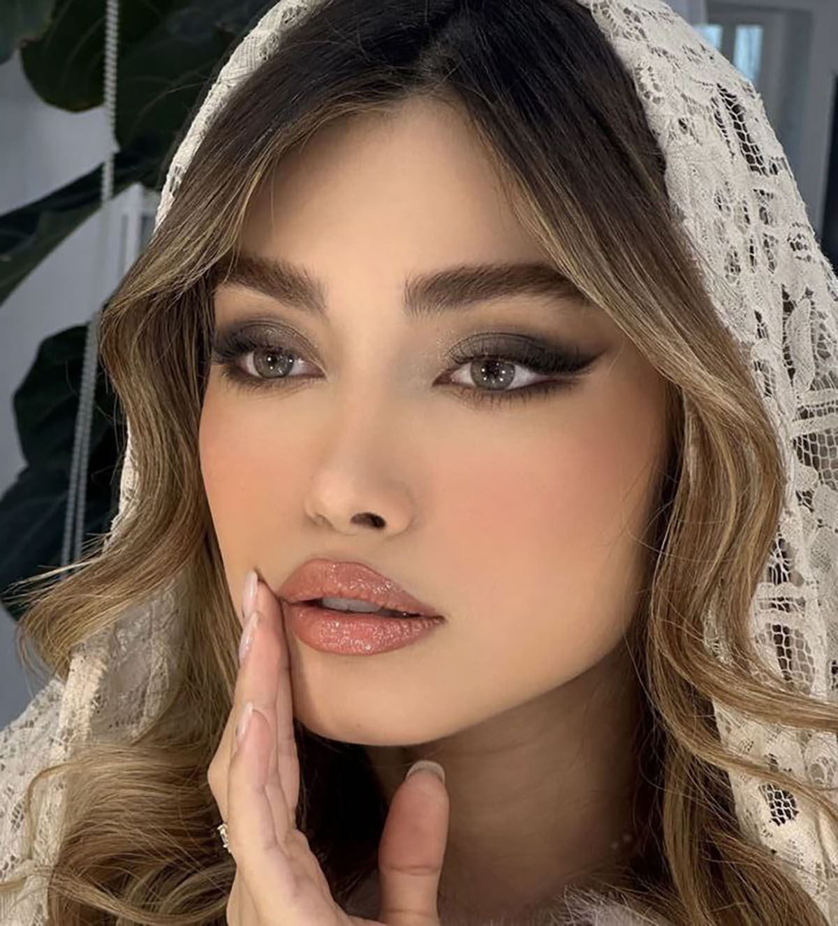 مدل عروس عربی