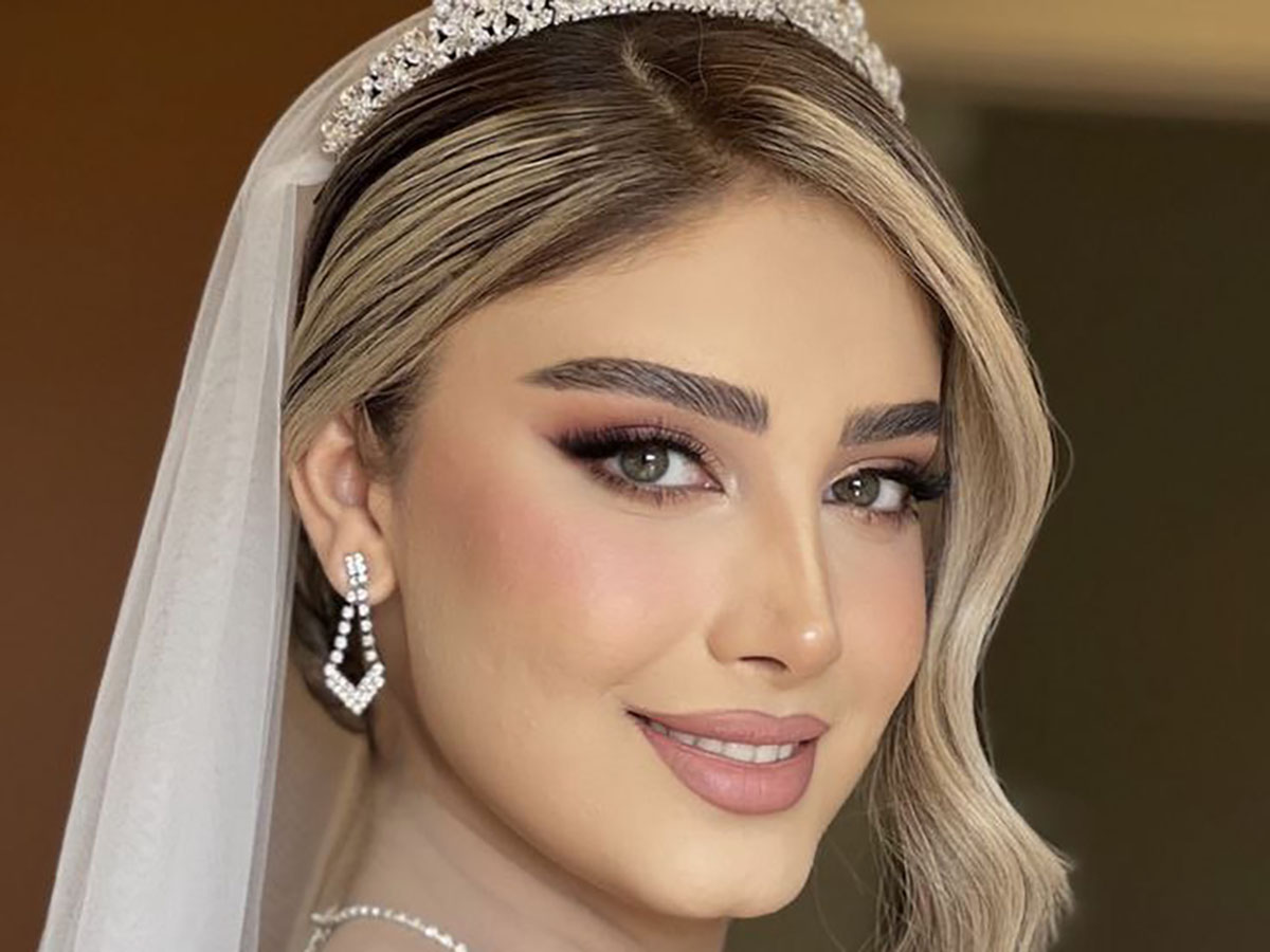 آرایش عروس جدید اینستاگرام