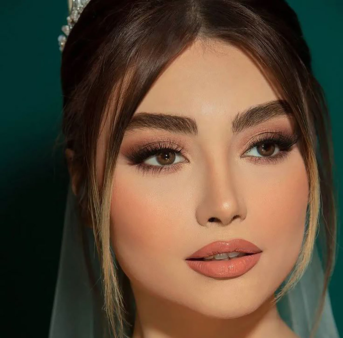 مدل عروس اروپایی جدید