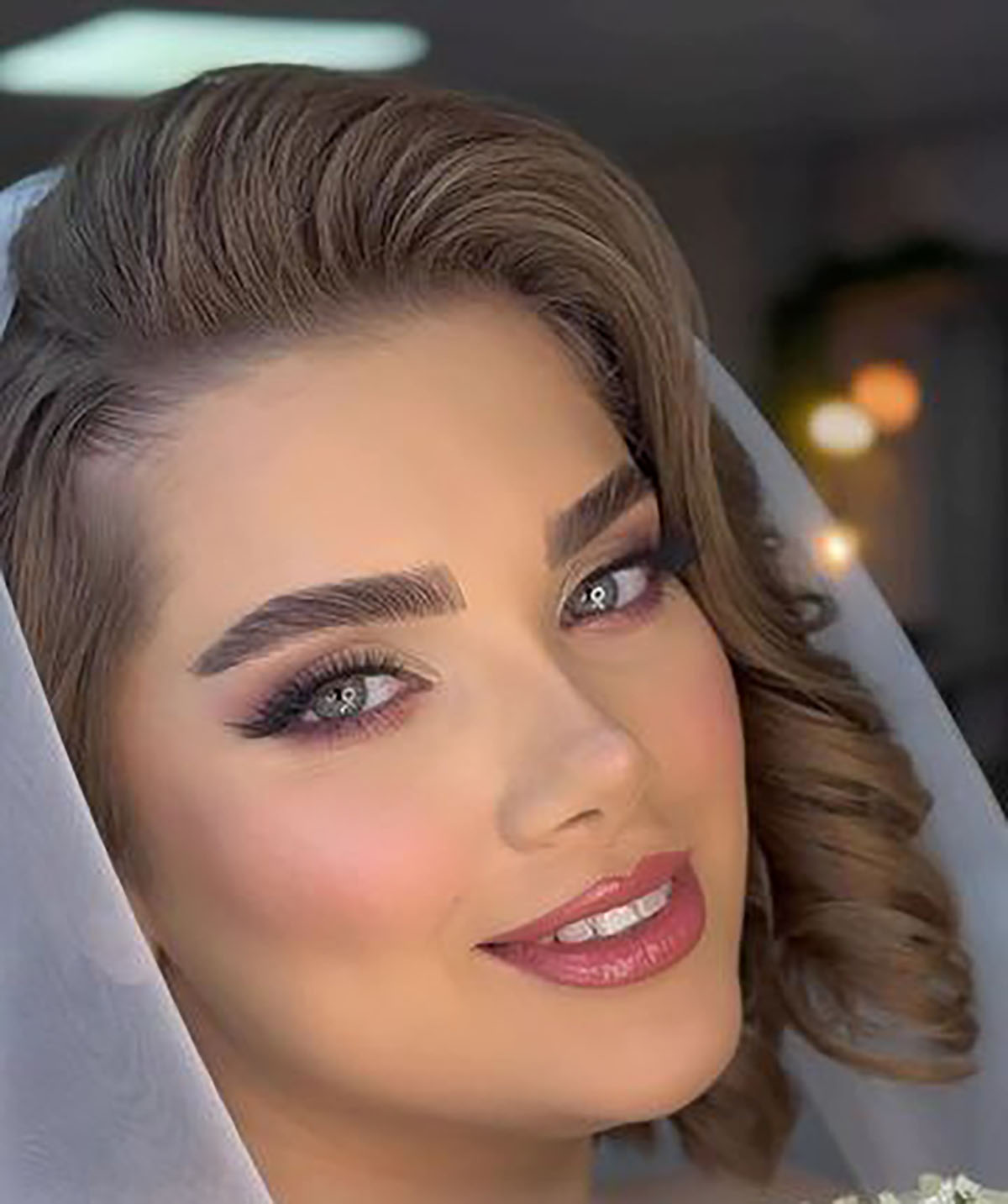 مدل عروس اروپایی