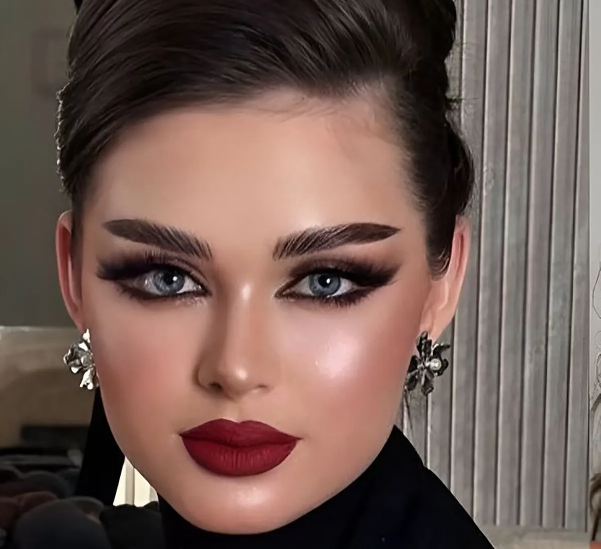 مدل ارایش دخترانه 