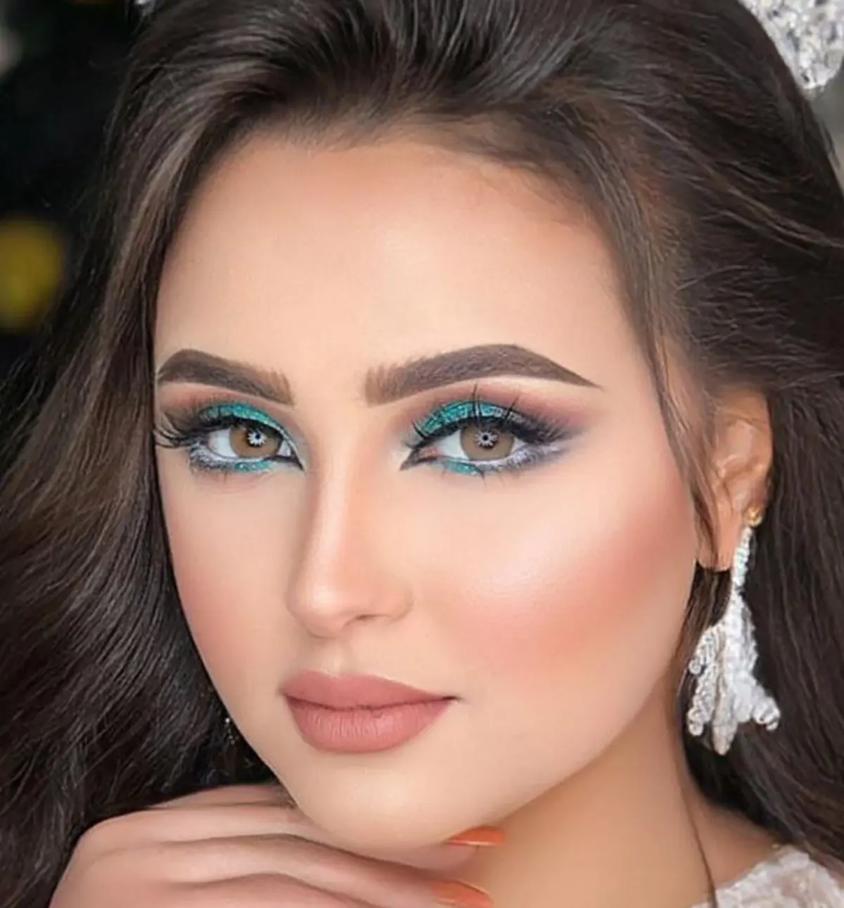 مدل میکاپ جدید
