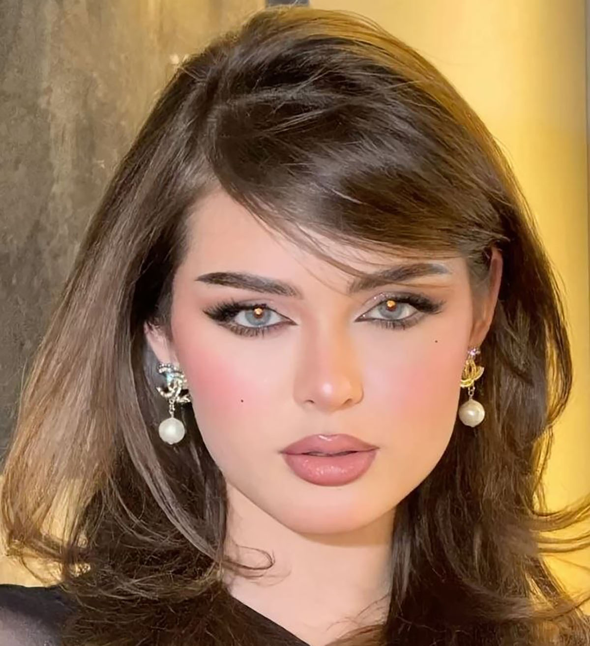 میکاپ لایت اروپایی