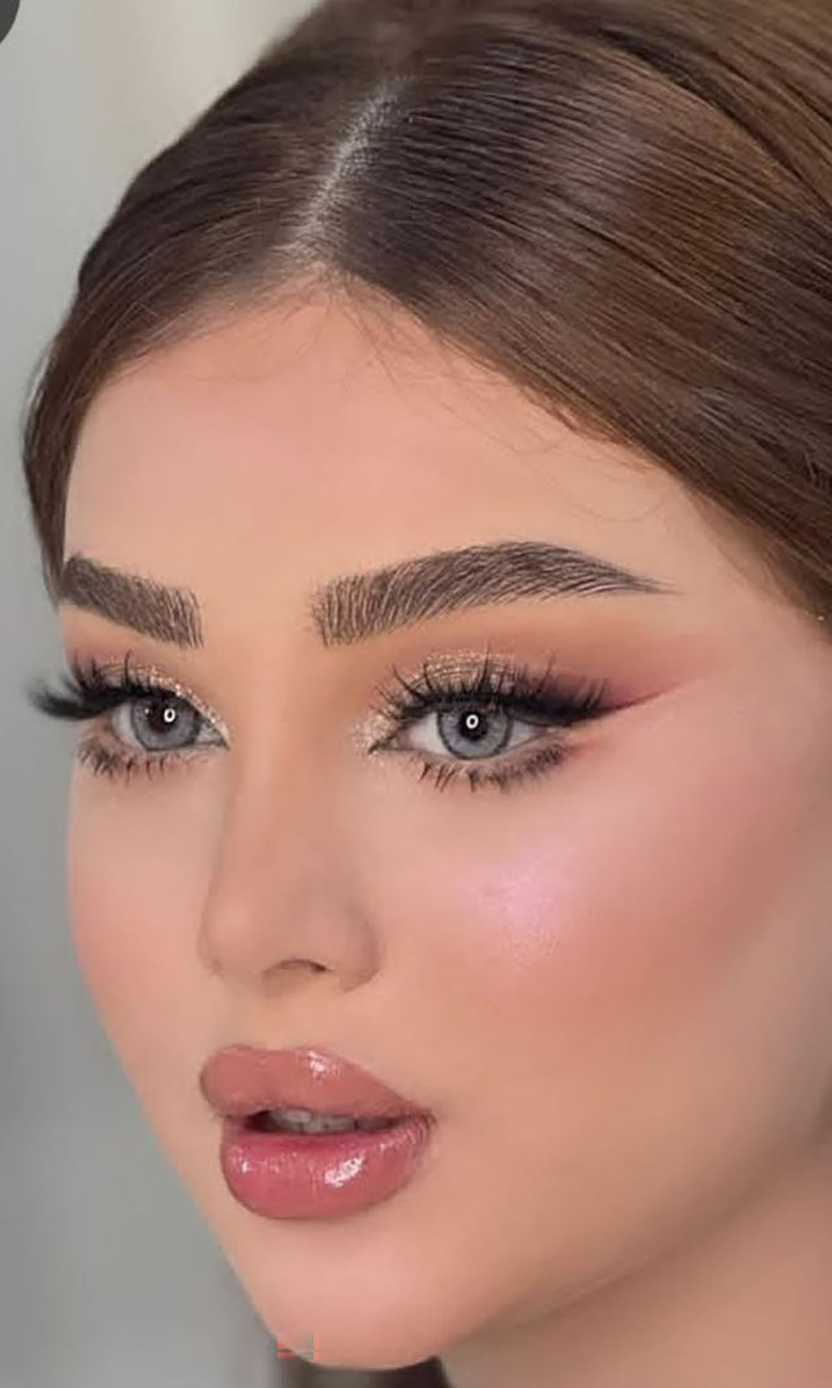 میکاپ عروسکی جدید