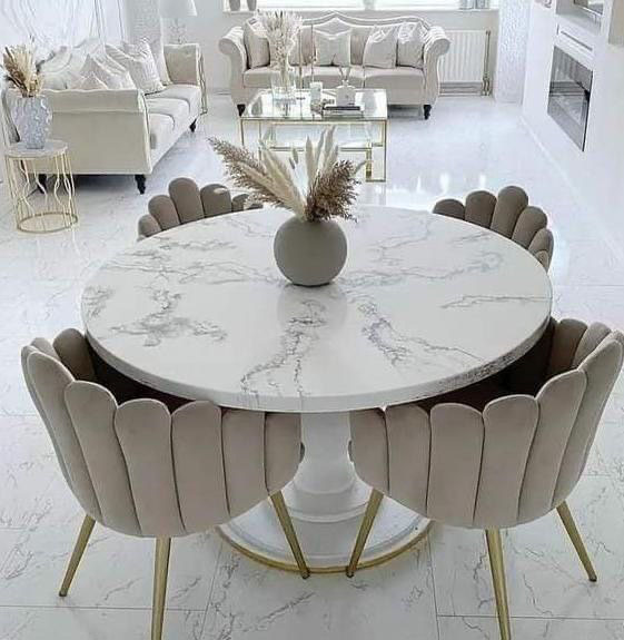 میز ناهار خوری ۴ نفره جدید