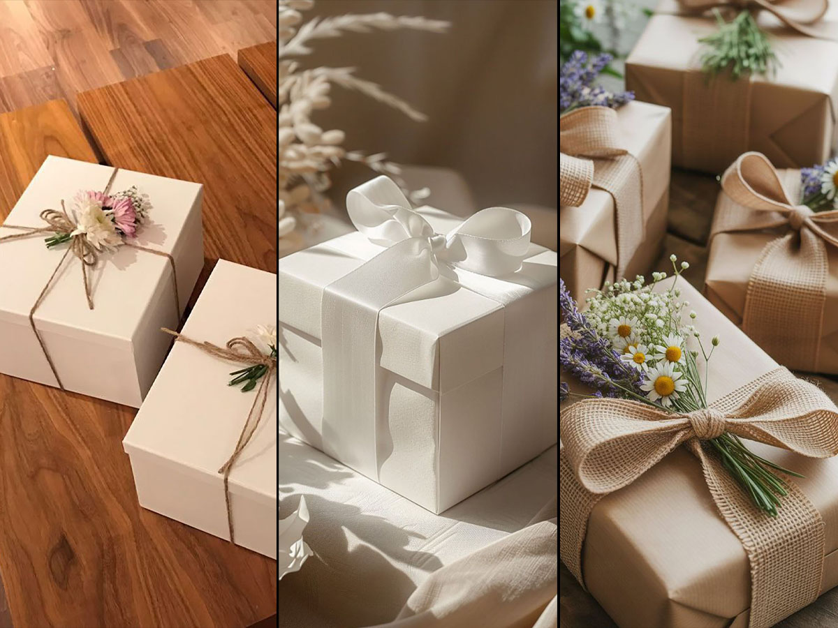 کادو برای عروس و داماد