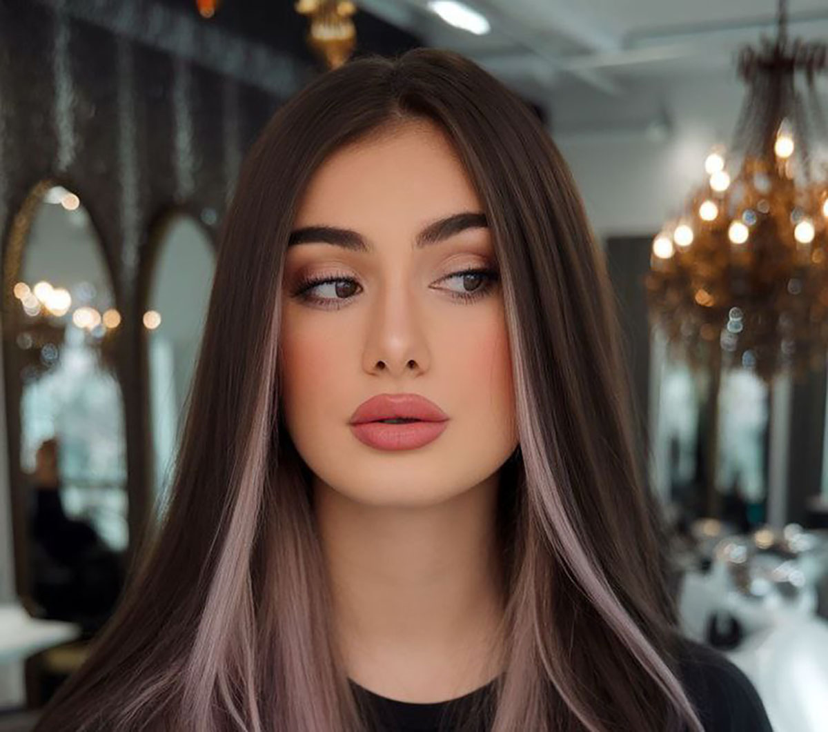 مدل مو کوتاه مجلسی
