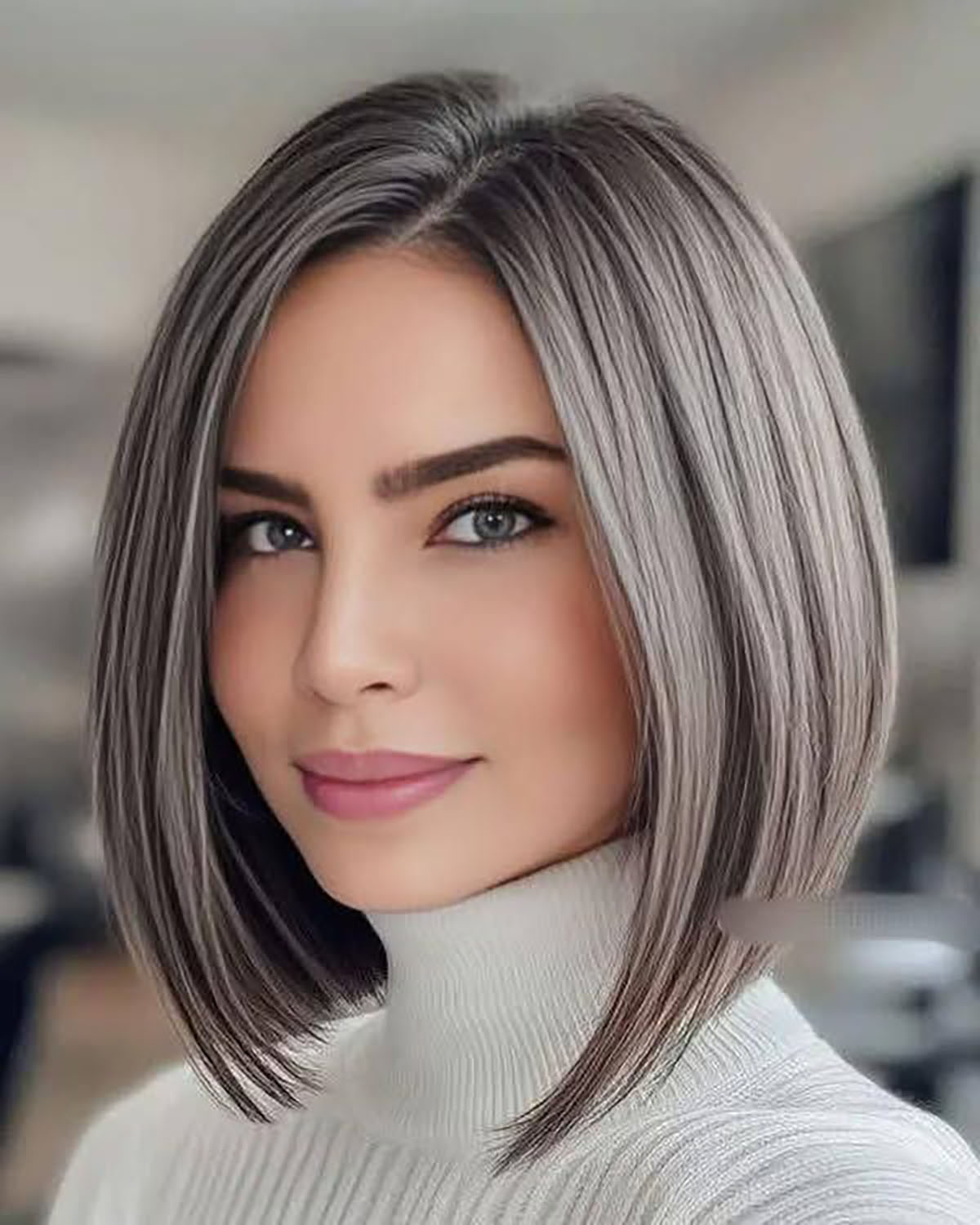مدل مو کوتاه مجلسی زنانه