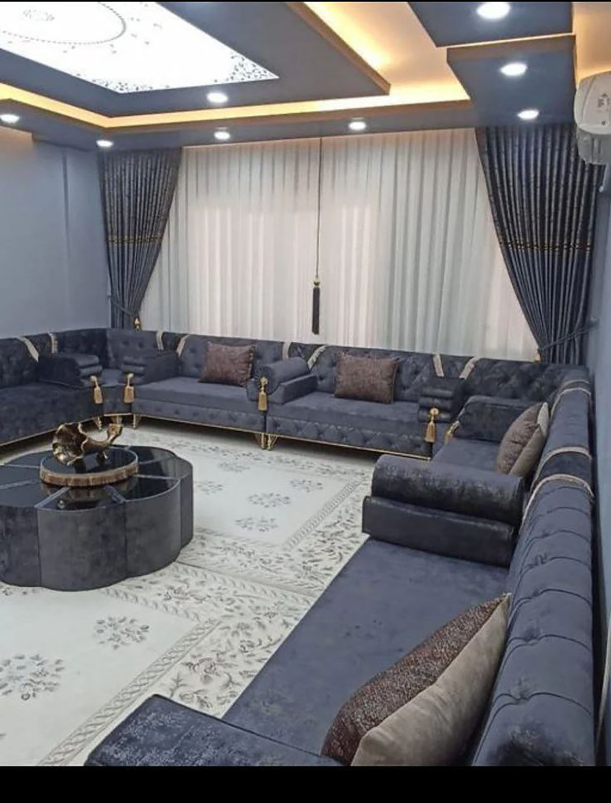 مبل راحتی شیک