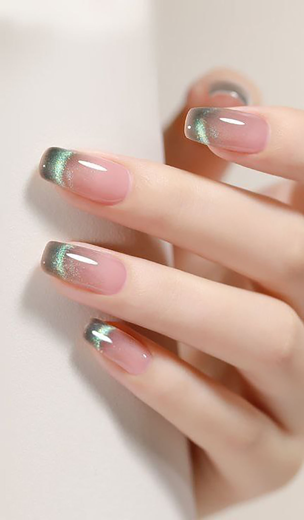 طراحی ناخن اسپرت شیک