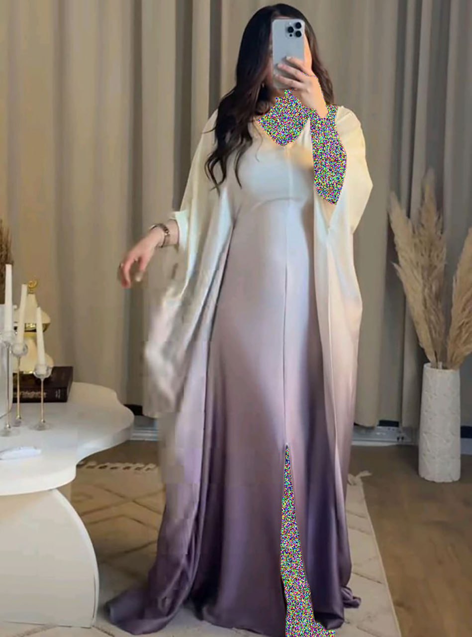 لباس مجلسی ابی یخی