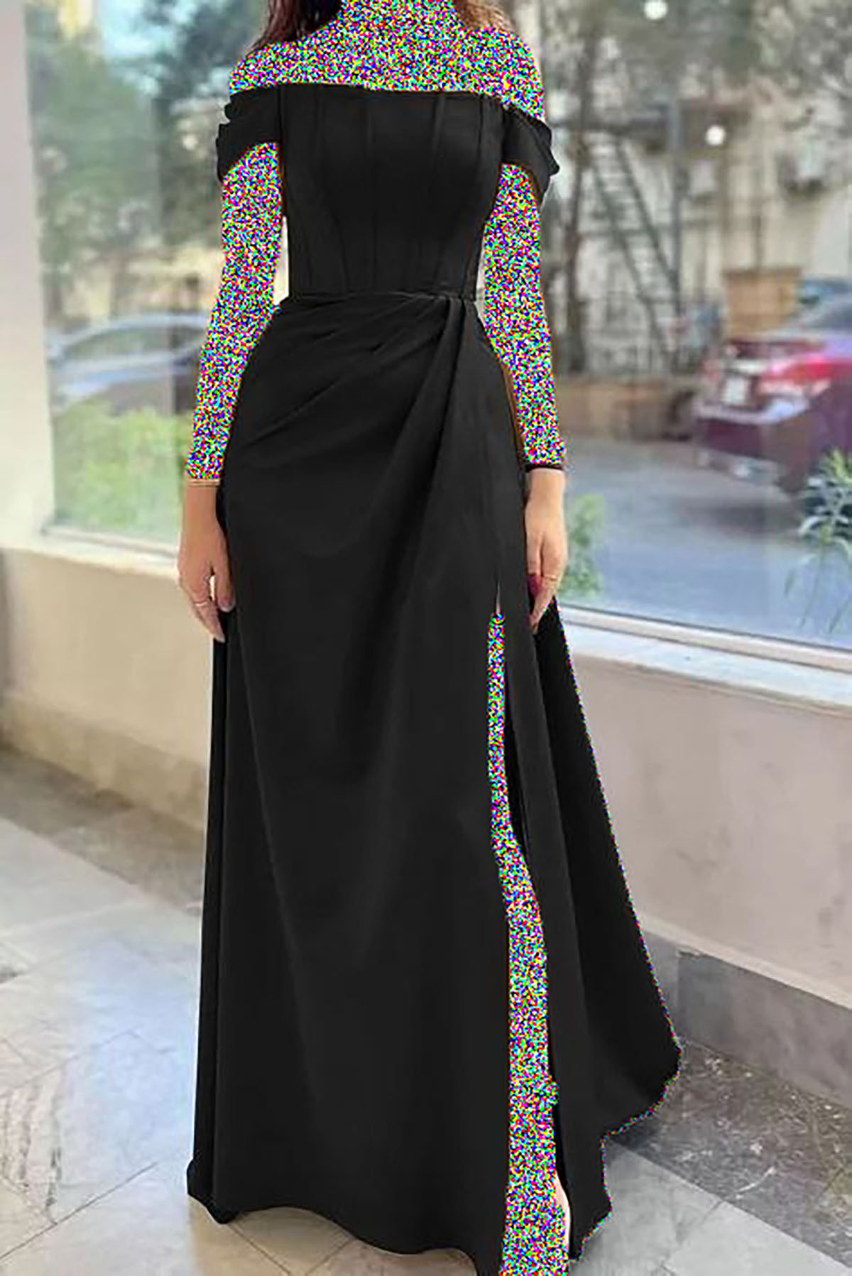 لباس مجلسی زنانه شیک
