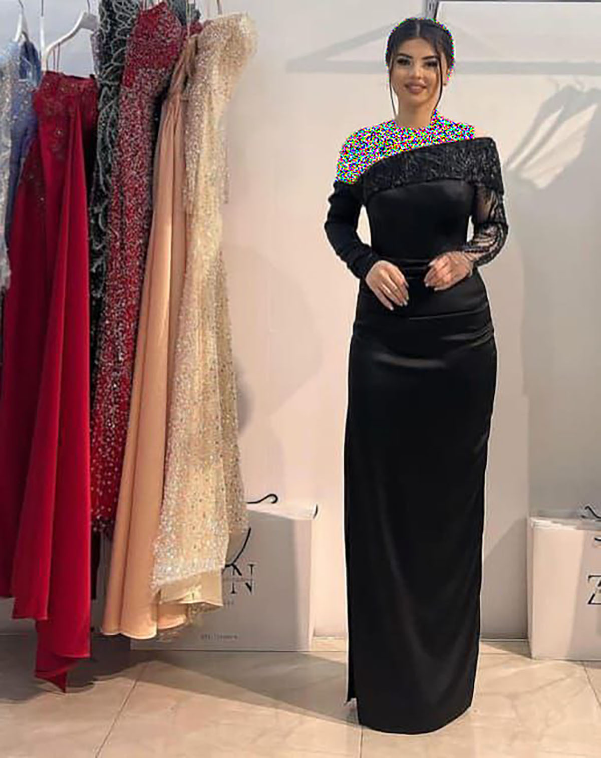 بلند شیک اینستا