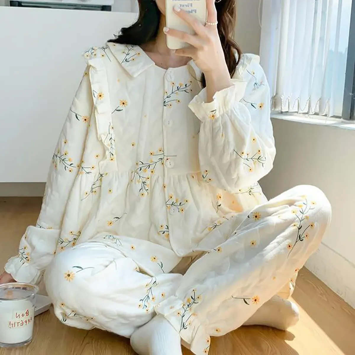 لباس خواب عروسکی

