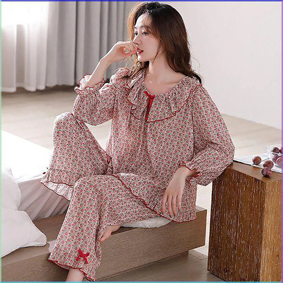 لباس خواب زنانه حریر
