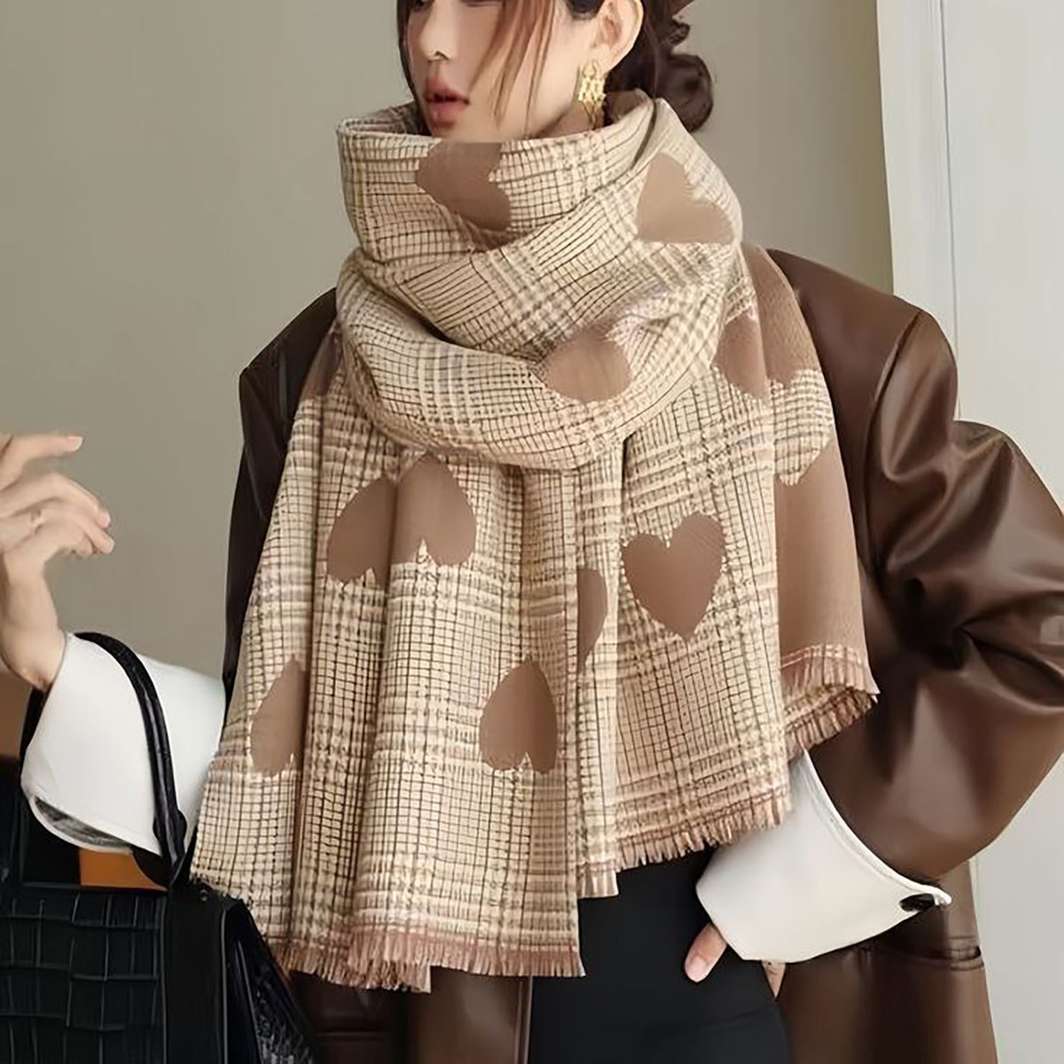 شال مجلسی برای عروسی دخترانه شال مجلسی برای