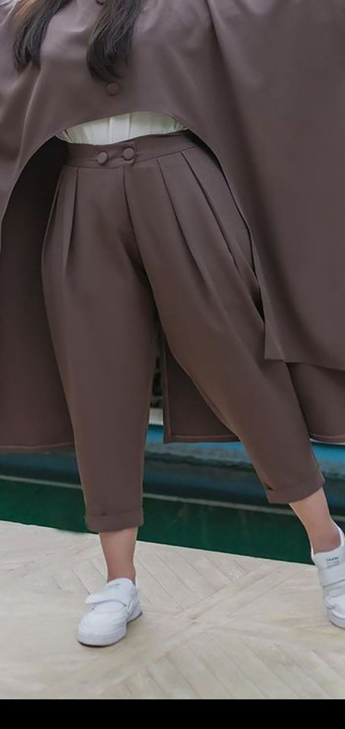شلوار دخترانه اسپرت