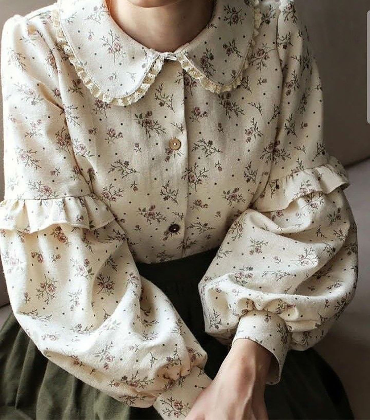شومیز دخترانه ۱۲ ساله