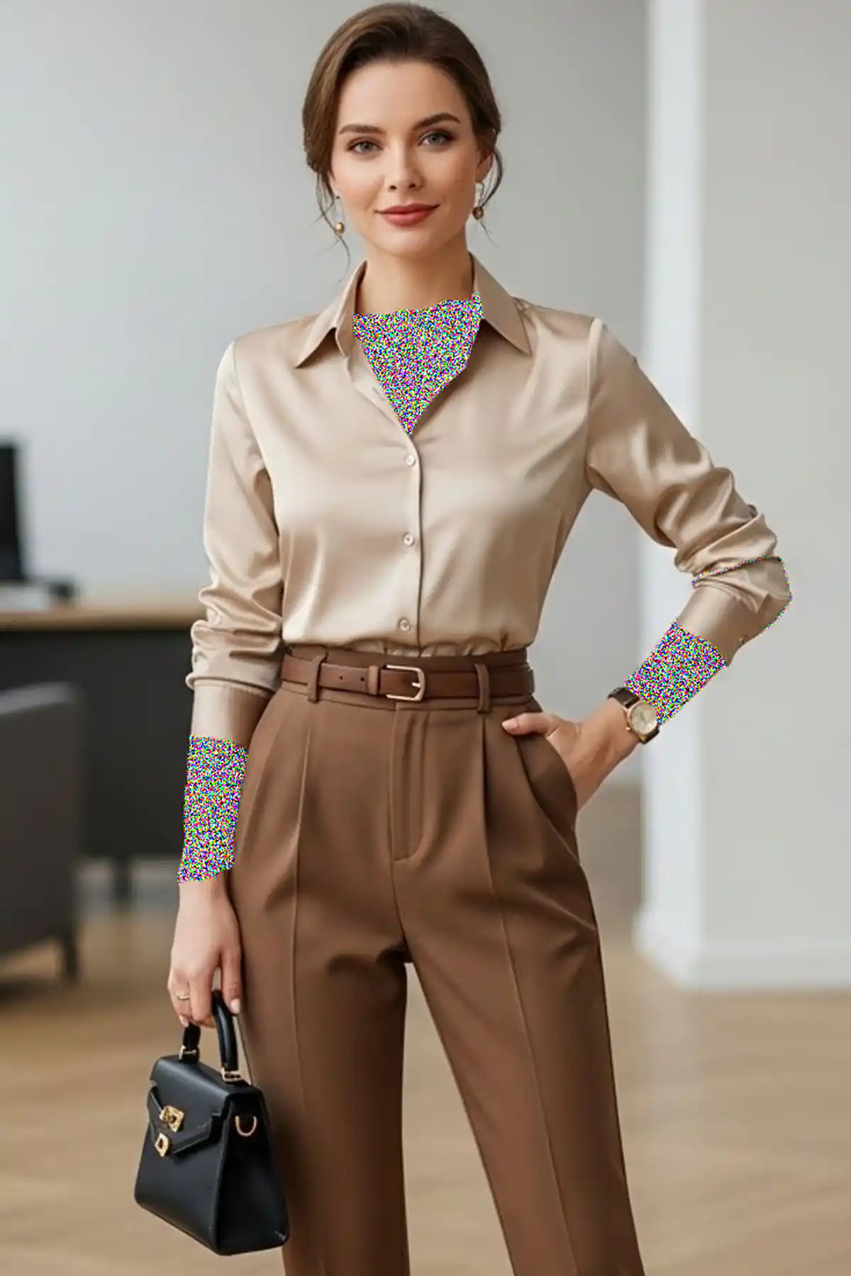 شومیز زنانه جدید