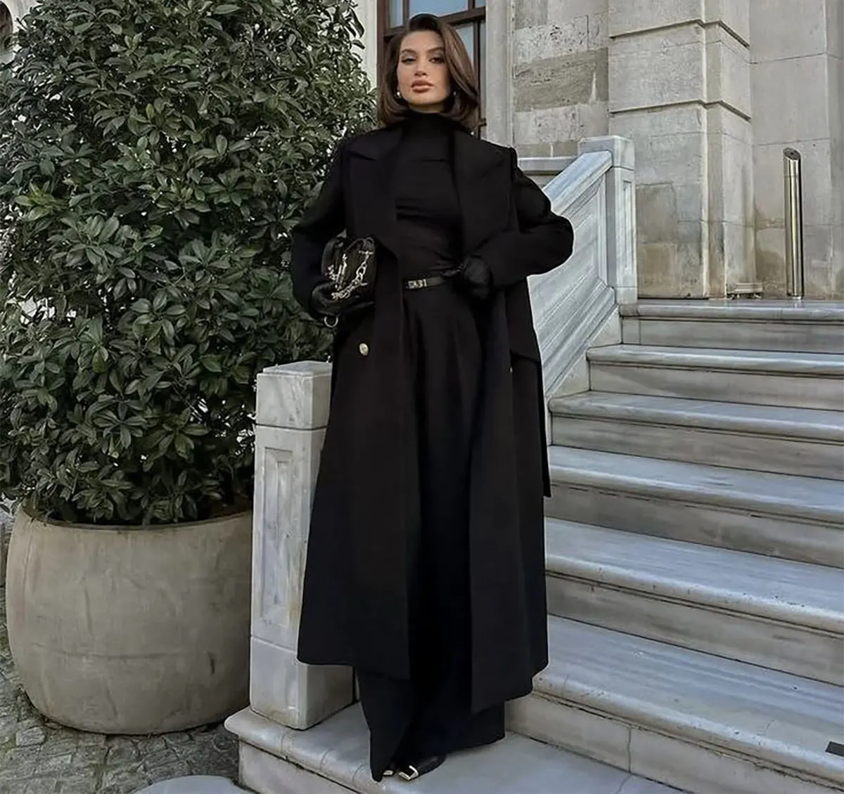 لباس مشکی دخترانه اسپرت برای محرم
