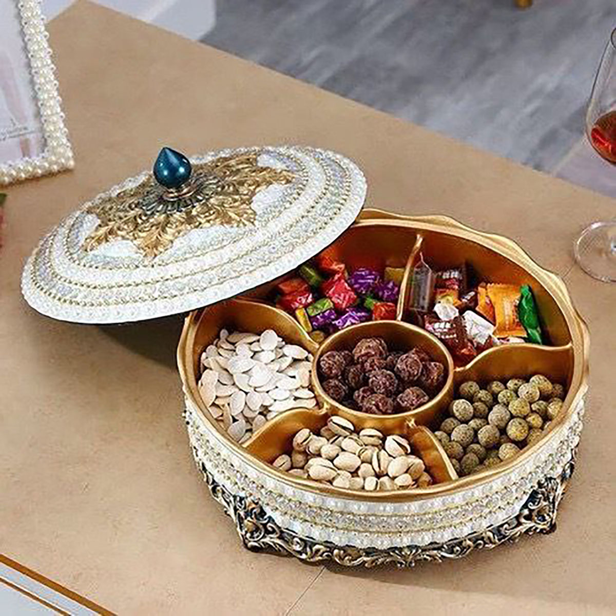 سرویس پذیرایی عروس دیجی کالا
