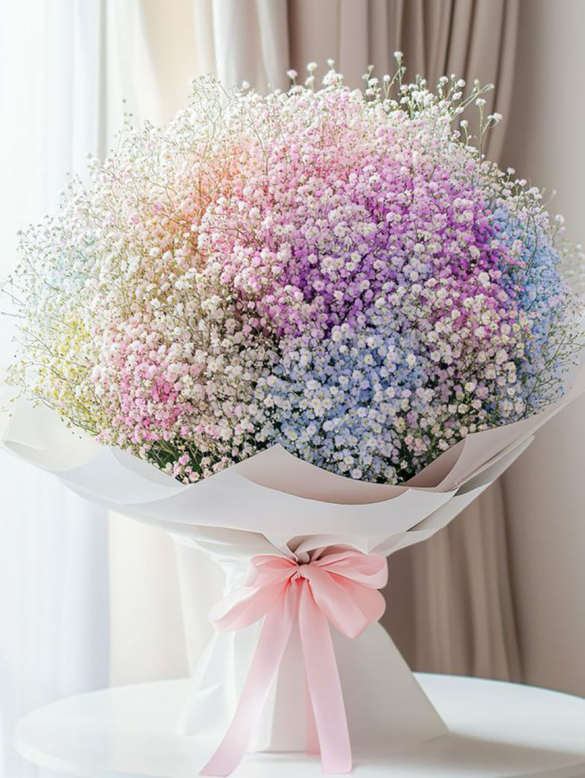 دسته گل خاص برای تولد

