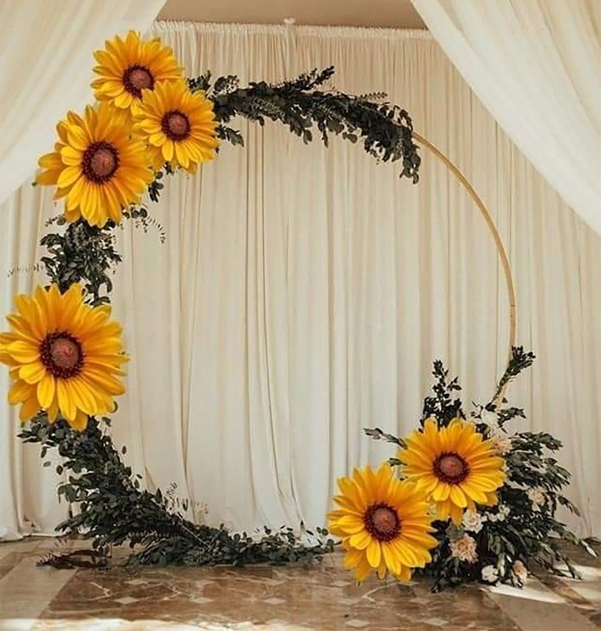 ایده تم تولد ساده