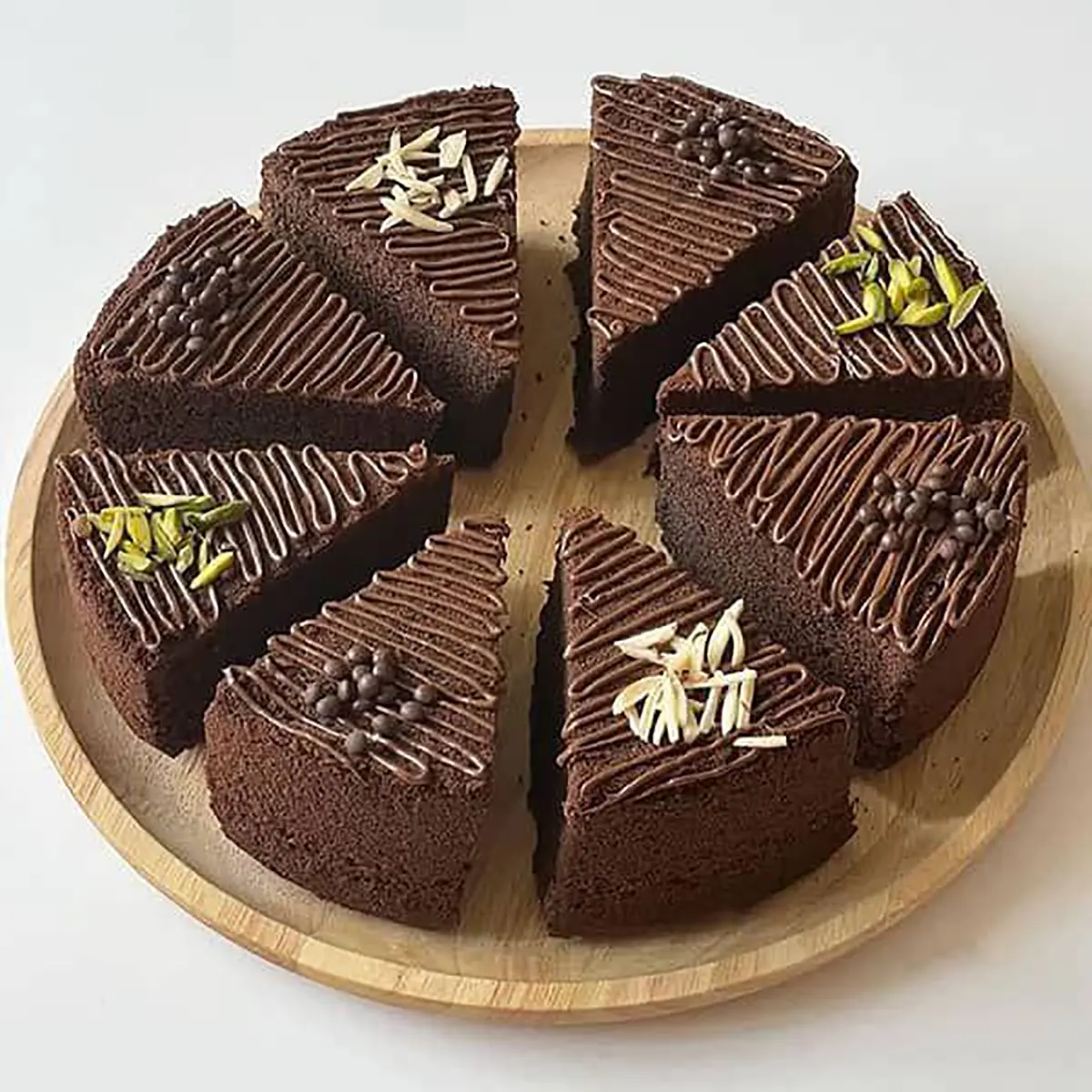 پایه کیک تولد