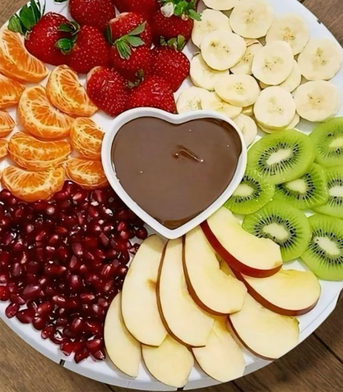 میوه آرایی برای مدرسه
