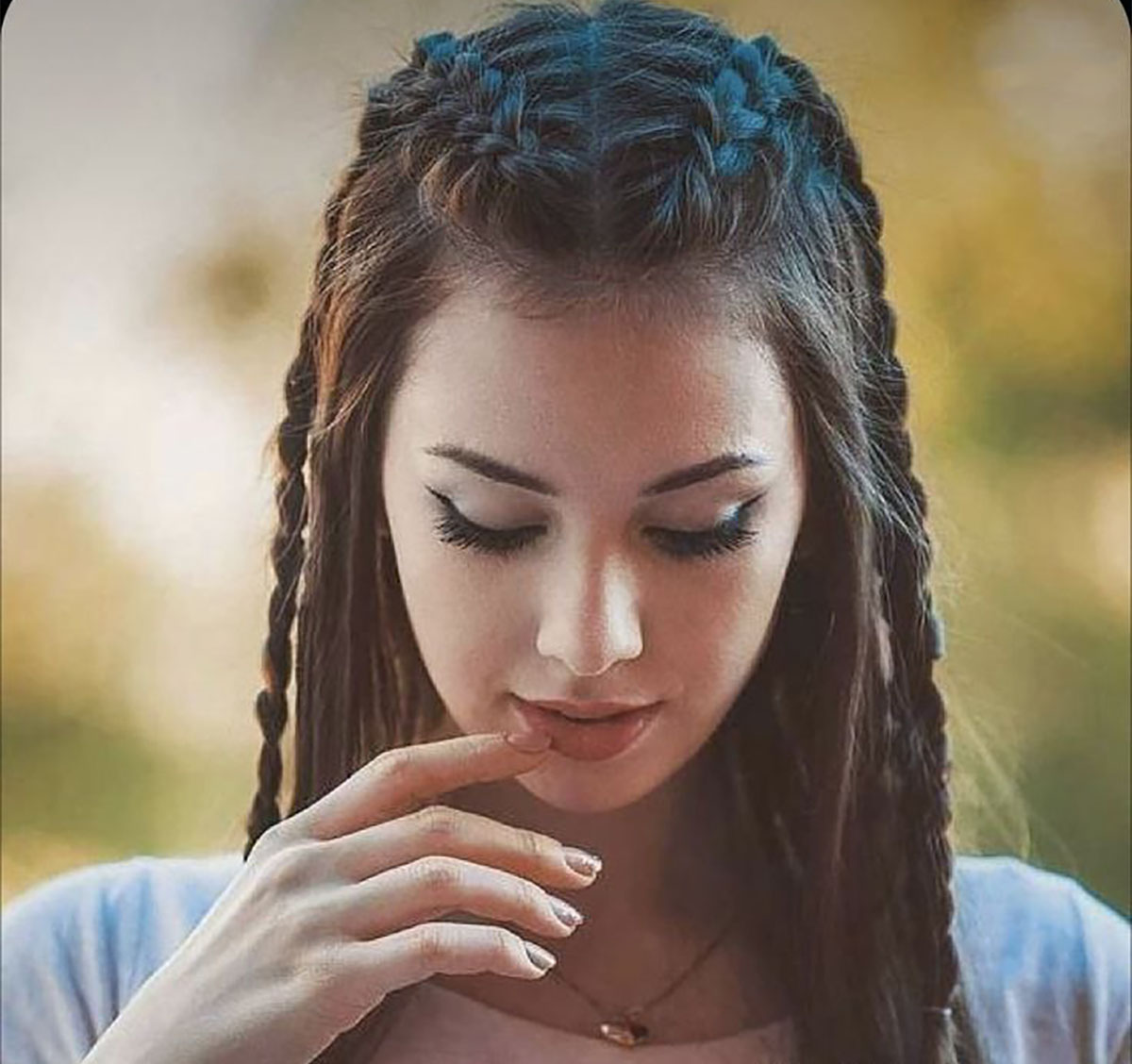 آموزش بافت مو ساده در منزل هلندی
