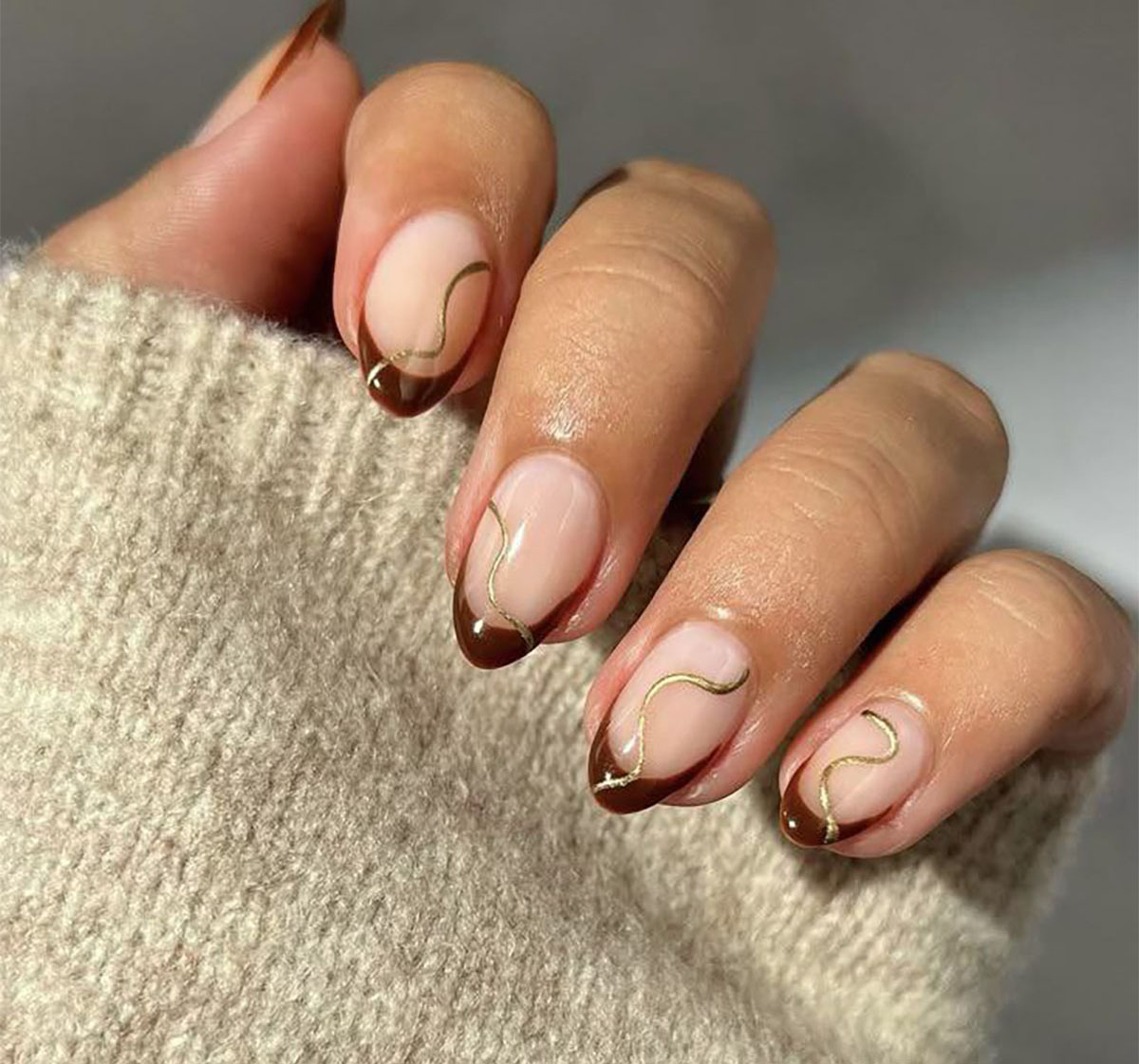 طرح ناخن شیک و باکلاس ۱۴۰۳