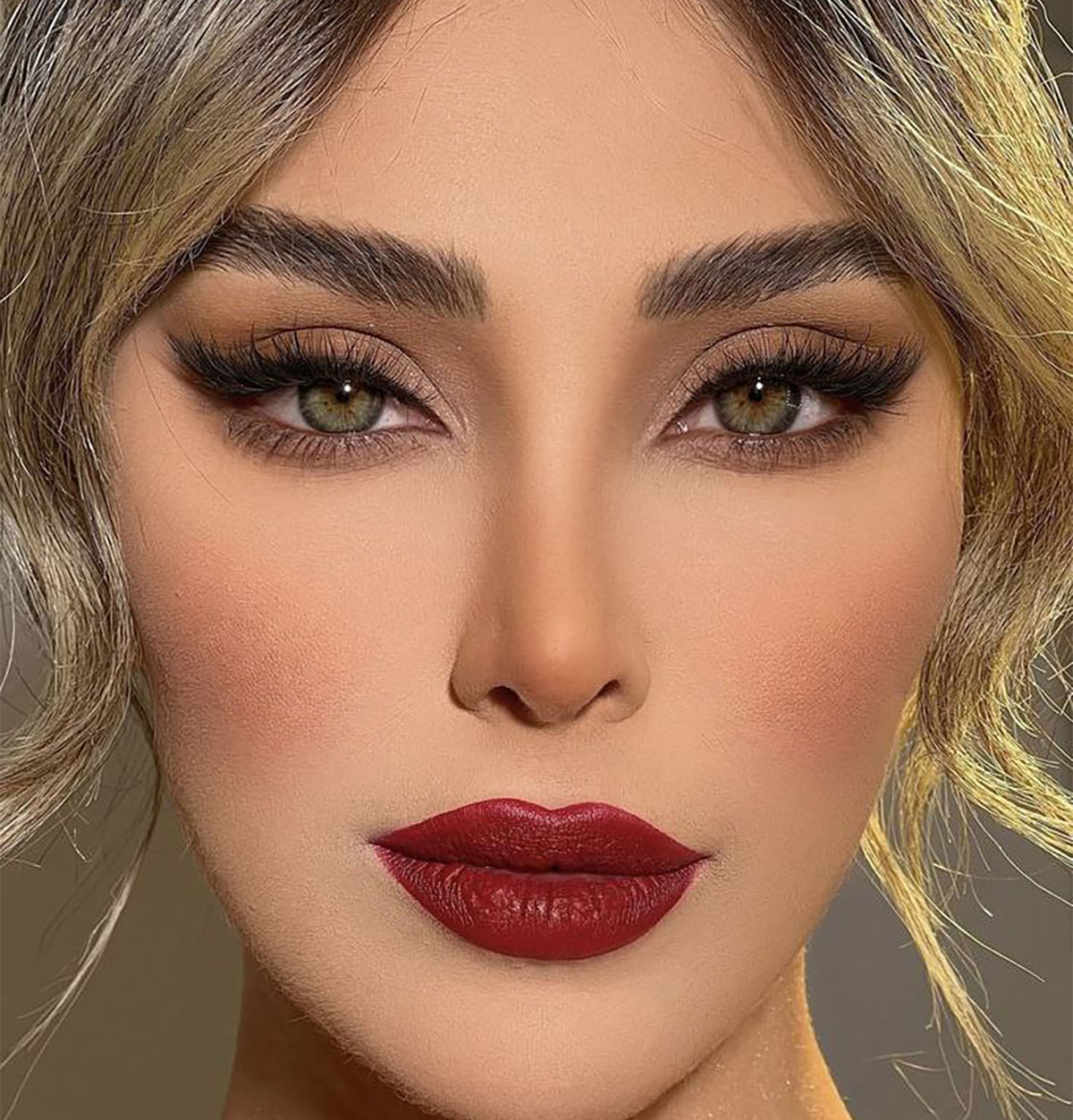 مدل سایه چشم لایت
