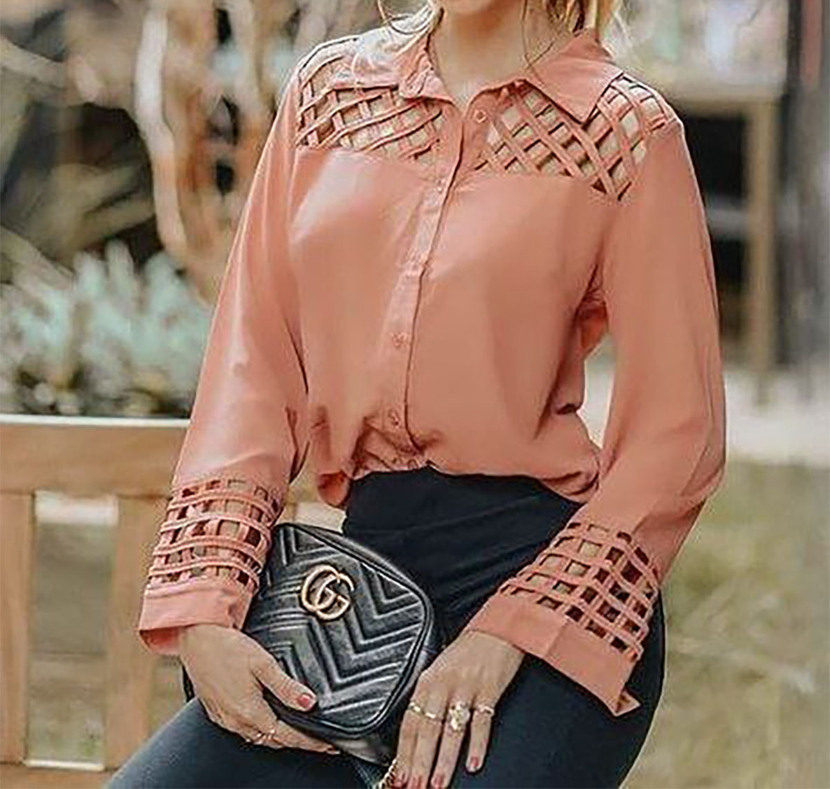 شومیز زنانه مجلسی