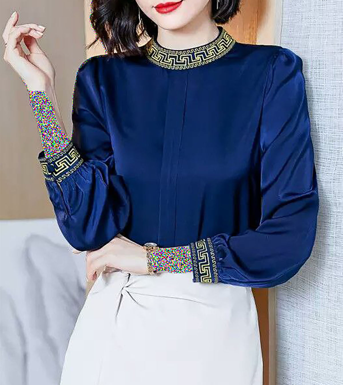 چه رنگ هایی به هم می آیند برای لباس