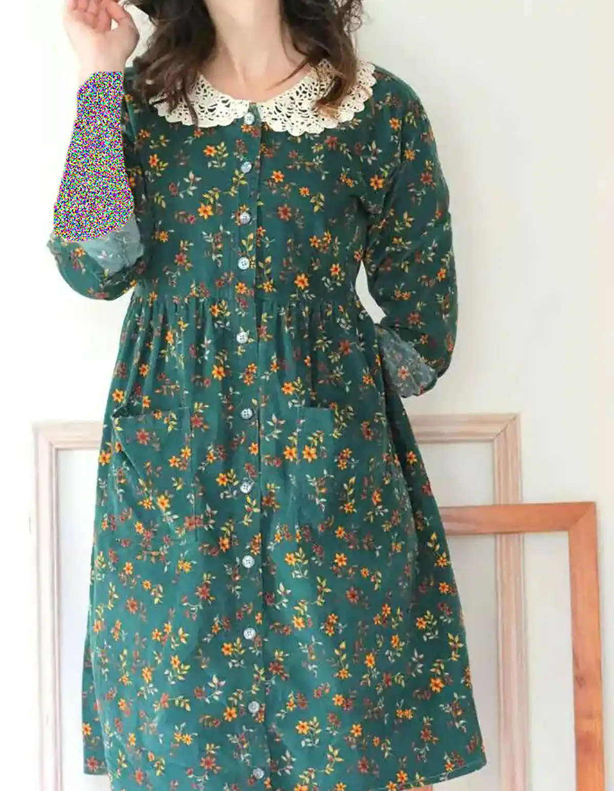 تونیک زنانه خانگی