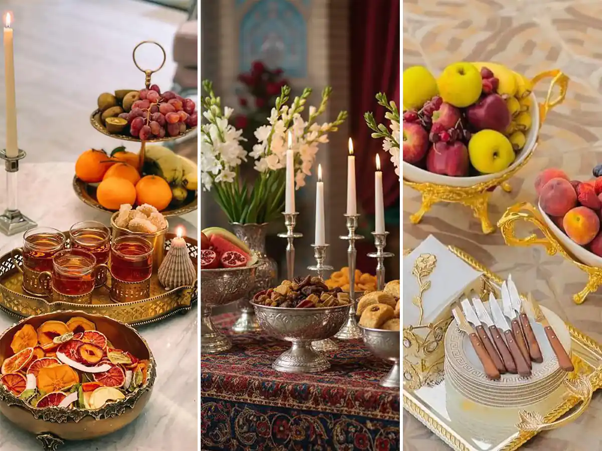 ظروف پذیرایی سرامیکی