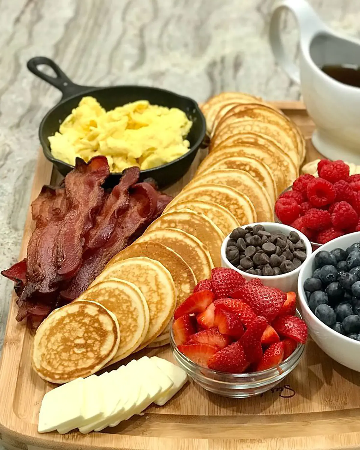 دیزاین صبحانه برای مدرسه