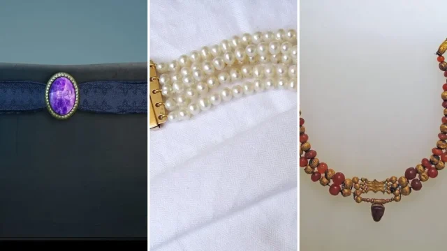 اگه گردنبند چوکر می‌خوای، اول این ۵ نکته رو چک کن تا پولت حروم نشه