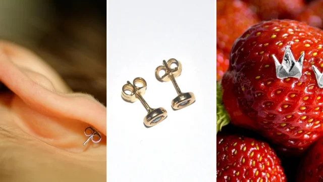 درباره مدل گوشواره میخی هیچ فروشنده‌ای بهت این نکته‌ها رو نمی‌گه
