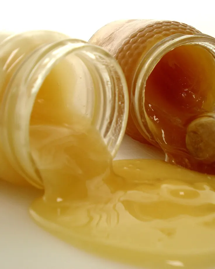 عسل طبیعی