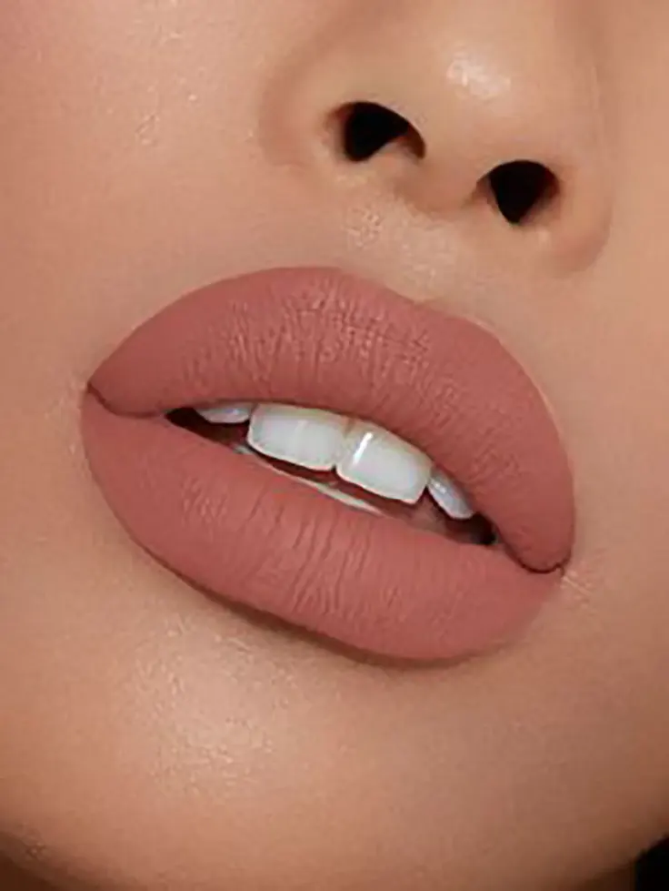 مدل خط لب نود برای کار روزمره